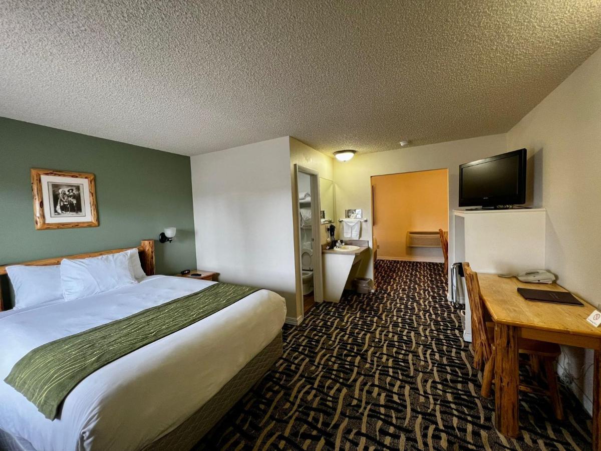 Cody Legacy Inn & Suites Exterior foto